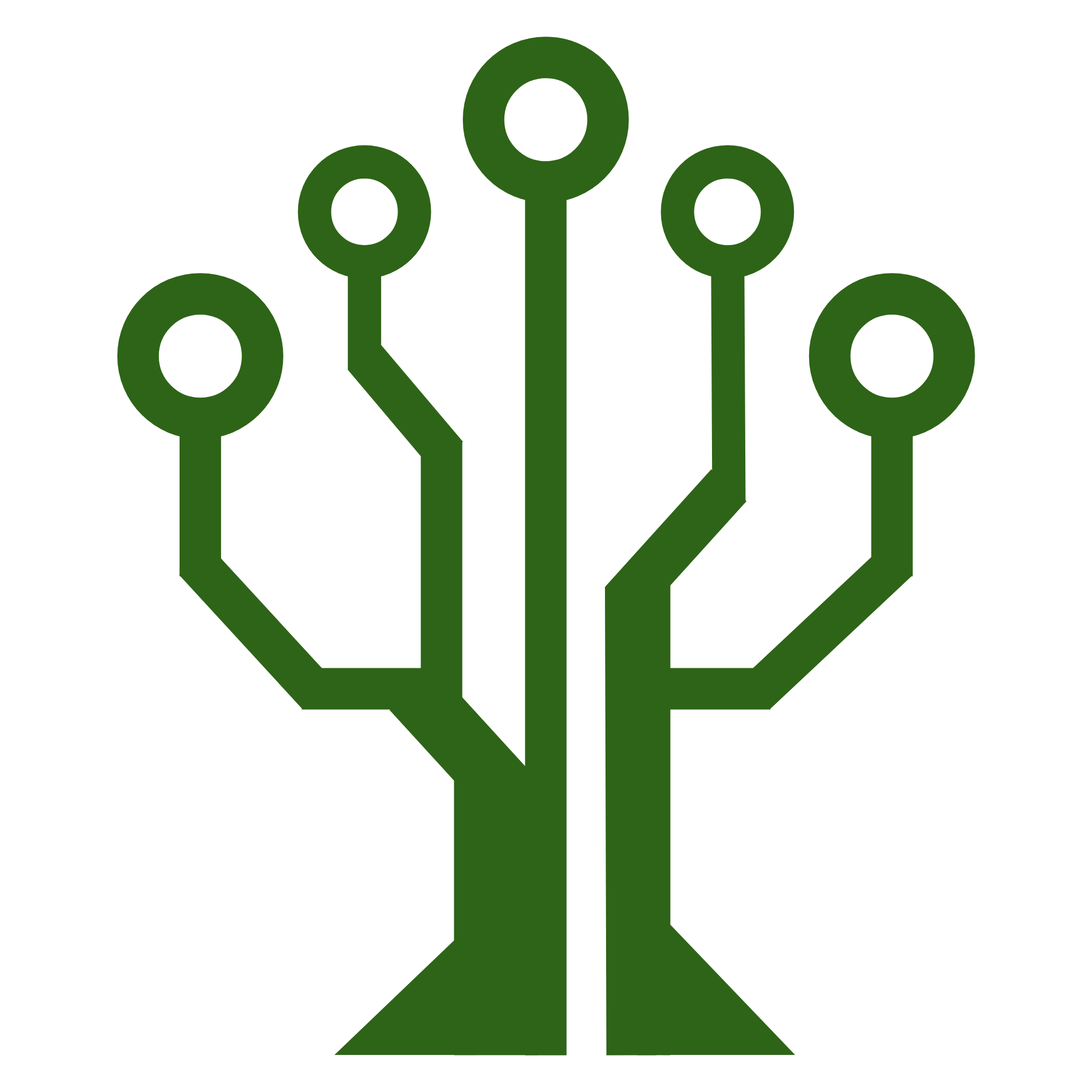 AI Evolution Tree